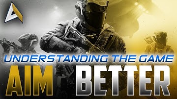 Understanding the Game:  Aim Better Call of Duty: Infinite Warfare (Tips, Tricks, and Drills?!)