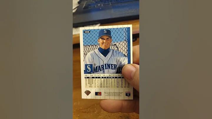 Greg Hibbard Baseball Card