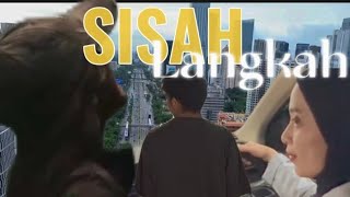 Sisah Langkah lirik qinan. Hedwik production 