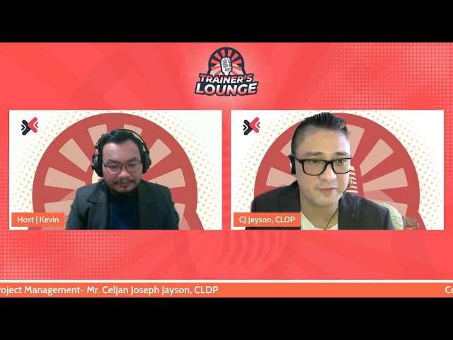 Trainer's Lounge Ep. 33 | Convergence of AI, L&D, and Project Management