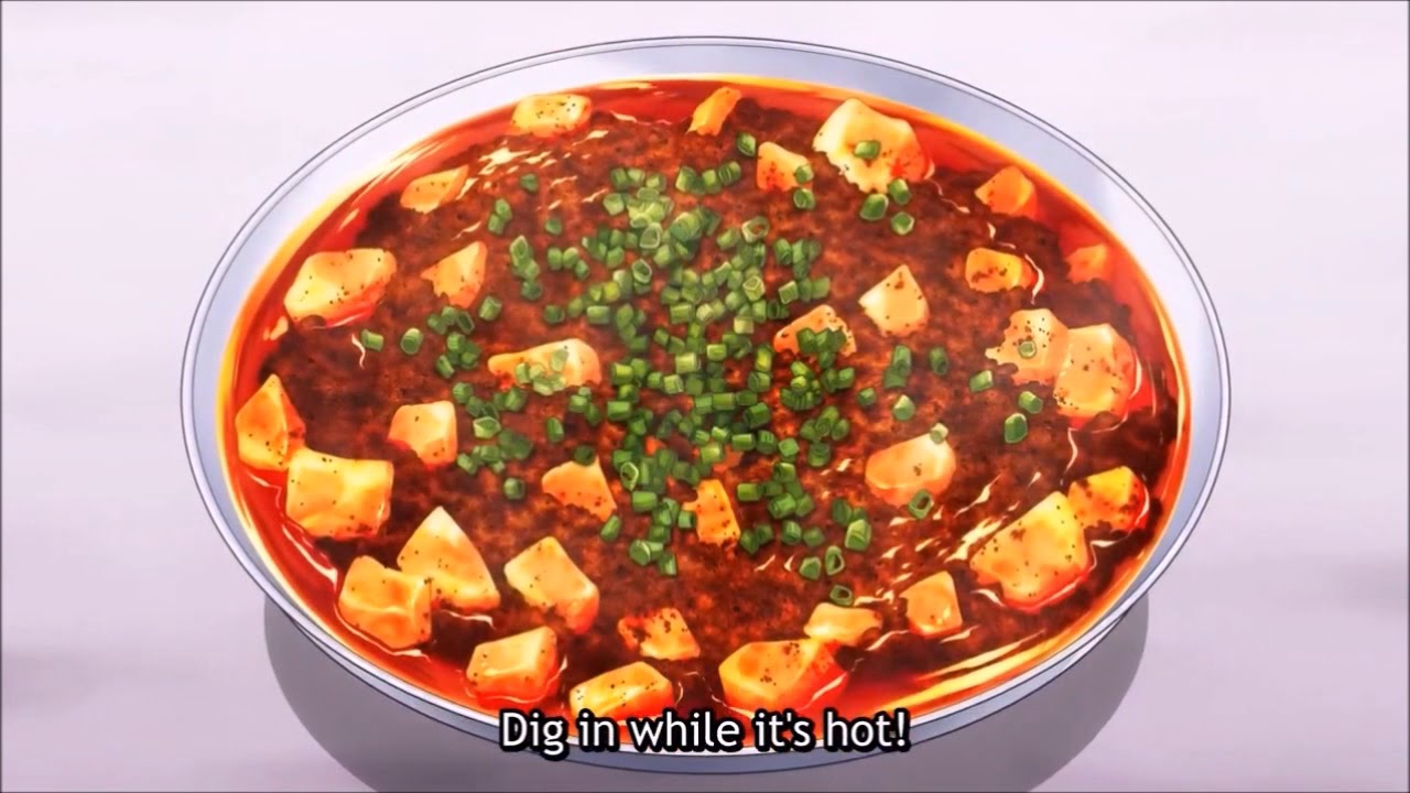 Soma Try Kuga Mapo Tofu - YouTube