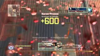 Mw2 Trickshot on Scrapyard #