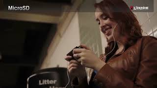 Kingston Memory Micro Sd Tf Flash Card Reading 100Mbs