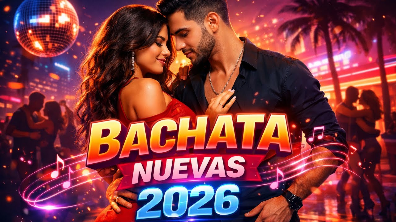 Top Bachata Hits 2026 🔥 Música Latina Llena de Deseo y Emoción