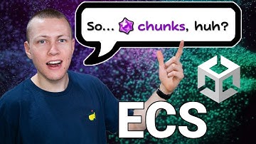 Chunks! Where Unity ECS Data is Stored - Unity DOTS 2022
