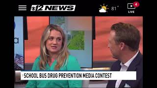 CBS 12 WPEC TV Segment 9.16.25