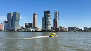 Rotterdam de Maas