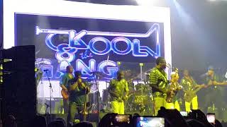 Kool &amp; The Gang - Get Down On It (live)
