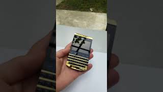 BlackBerry Porsche Design P9981 24k GOLD EDITION,luxury,VIP