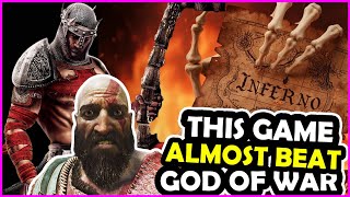 Dante's Inferno: The Best God of War Clone Ever Made