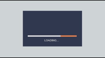 How to Create Modern Progress Bar Using C# | Visual Studio Tutorials
