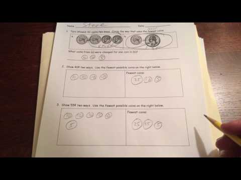 Lesson 10 Homework Module 7 Grade 2