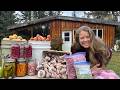 6 MONTHS in 30min - Self Sufficiency: Off-Grid Homestead