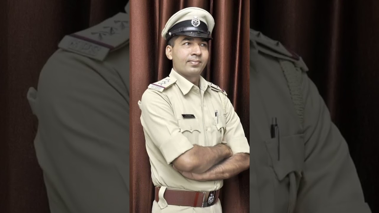 Police Inspector (PI) ⭐️⭐️⭐️ 