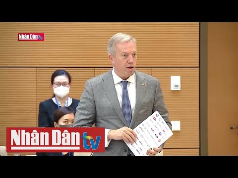 Video Hoa Kỳ sát cánh cùng Việt Nam phát triển kinh tế số - youtube
