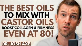 Women 45+ Stop Using Castor Oil Alone — Mix This Oil for 10× Better Results Collagen & Wrinkles