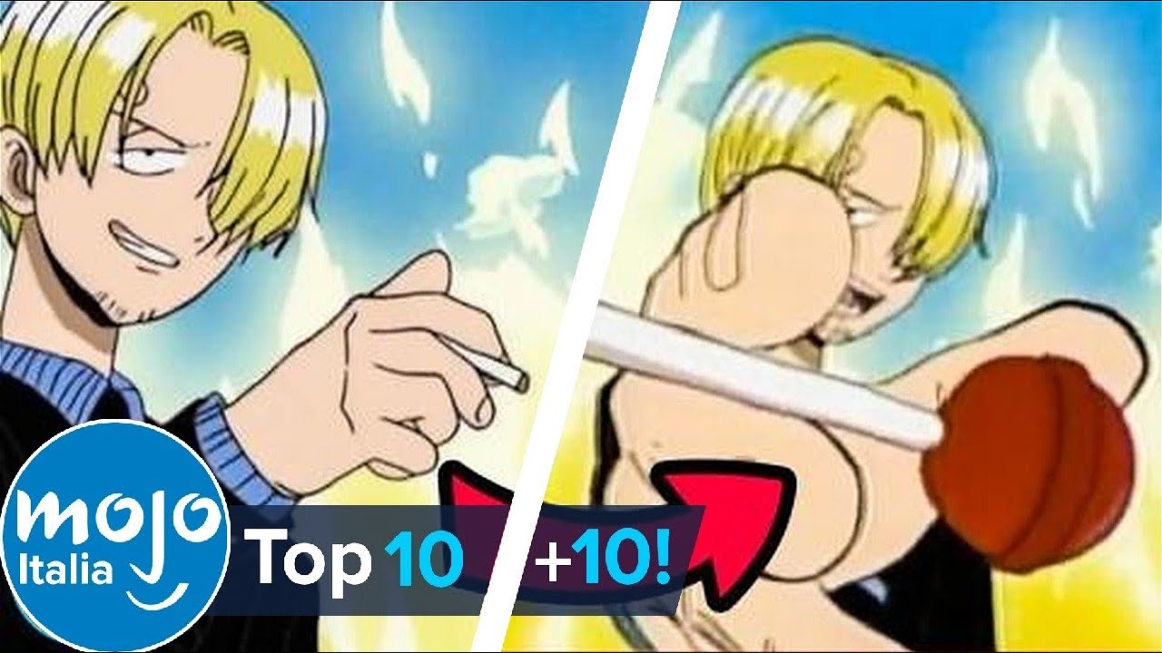 Top 10+10 CENSURE FOLLI in FILM E CARTONI!