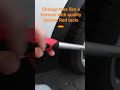 Change Tires Like a Pro (The German Way!) with Gedore Red 🇩🇪🔨