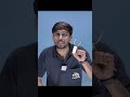 capacitor ko battery ki jagha kyu use nahi karte #capacitor #physics #trick #class12