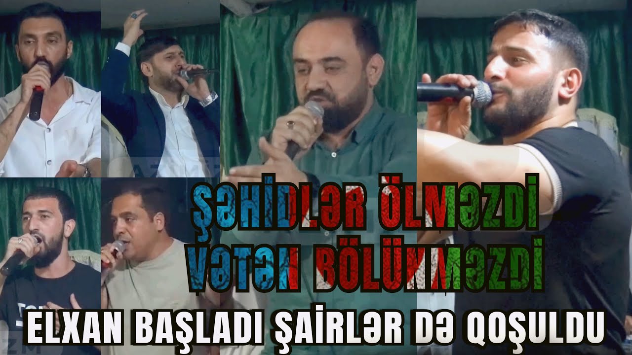 Əmioğlu Şəhiddən deyirəm pul filan atma…Pünhan, Elxan, Rüfət, Hacı Səbuhi, Şakir, Kamran 2023