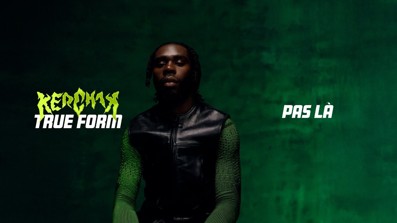 Kerchak - PAS LÀ (Lyrics Video)