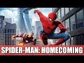 SPIDER-MAN: HOMECOMING | RESEÑA (LA PEOR IMPLEMENTADA DE TODAS)