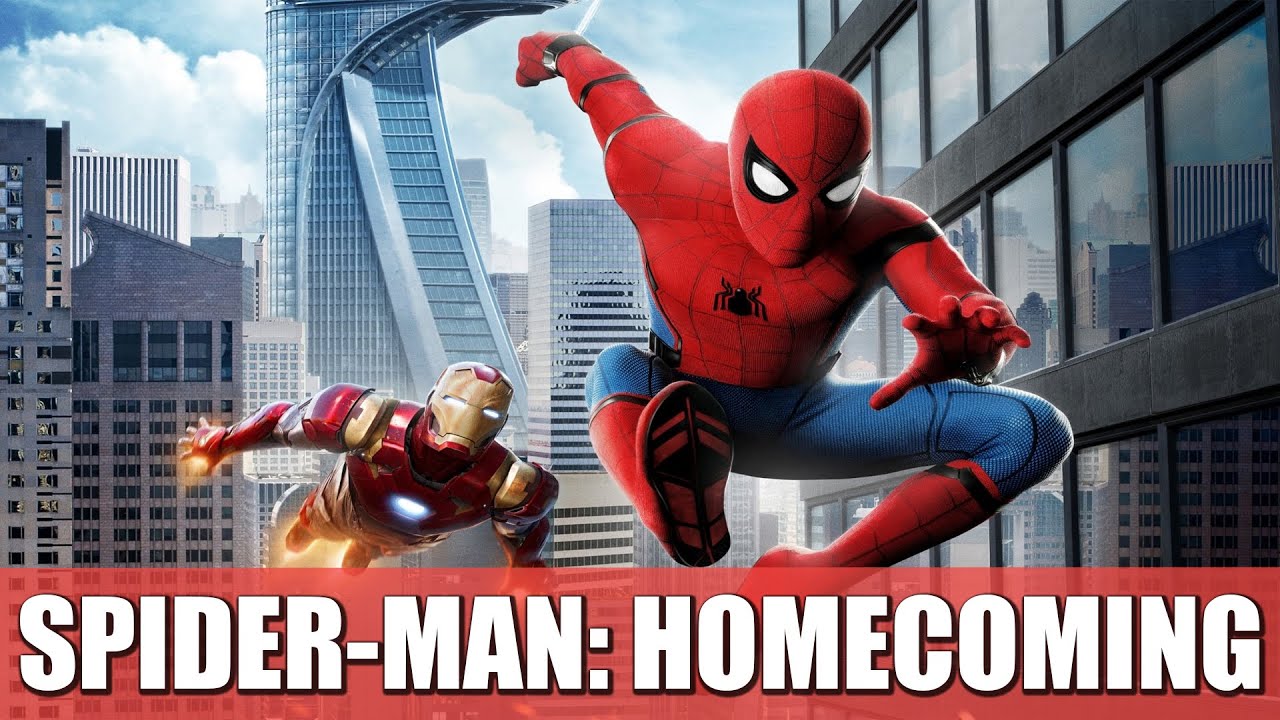 SPIDER-MAN: HOMECOMING | RESEÑA (LA PEOR IMPLEMENTADA DE TODAS)