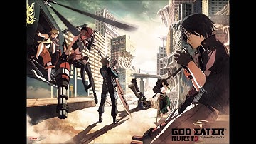 GOD EATER OP 「Feed A」／OLDCODEX （着メロ）