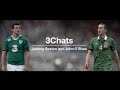 3Chats John O Shea And Johnny Sexton On Fergie Schmidt And Keano 