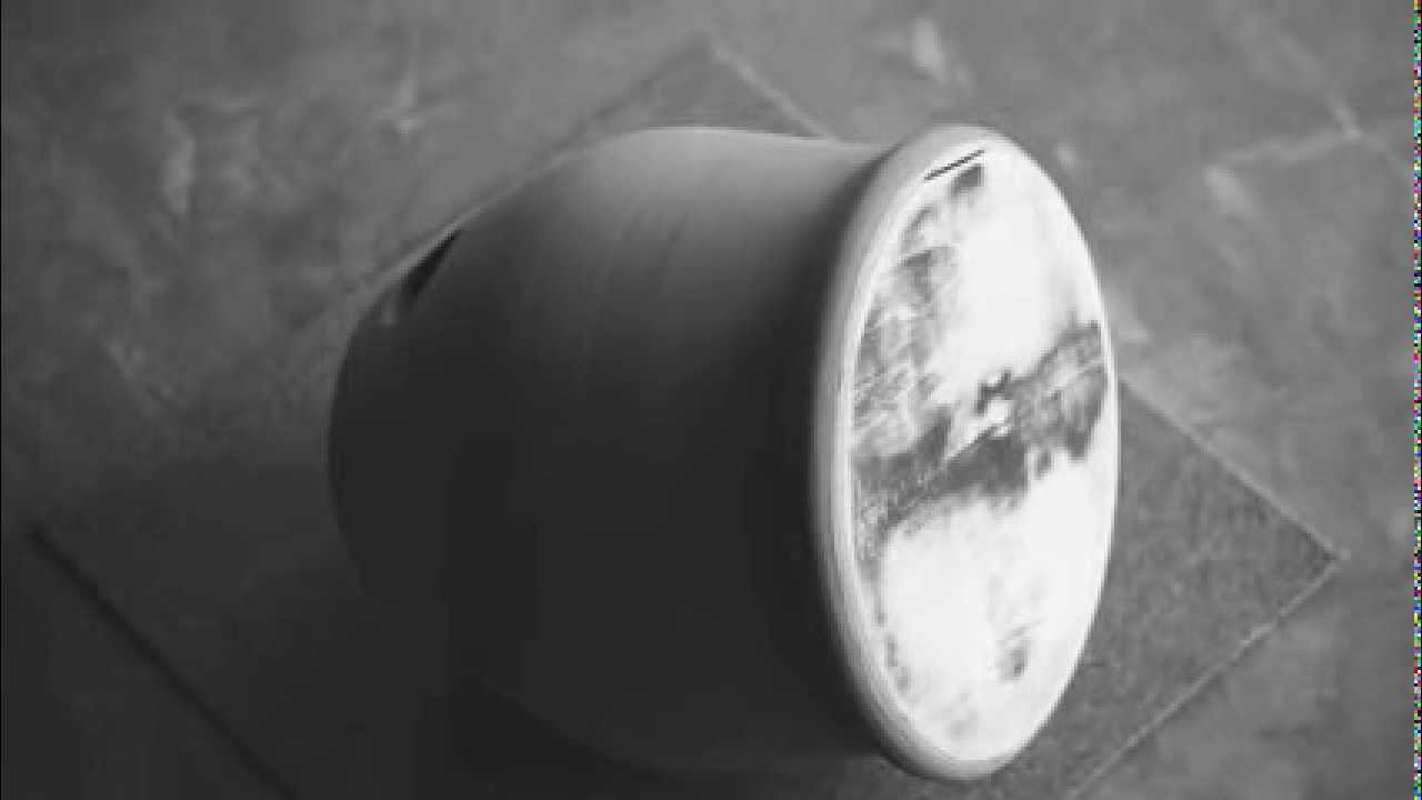 Percussion pot de fleur