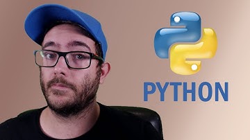 Programando em PYTHON sem saber nada - PROGRAMADOR BR