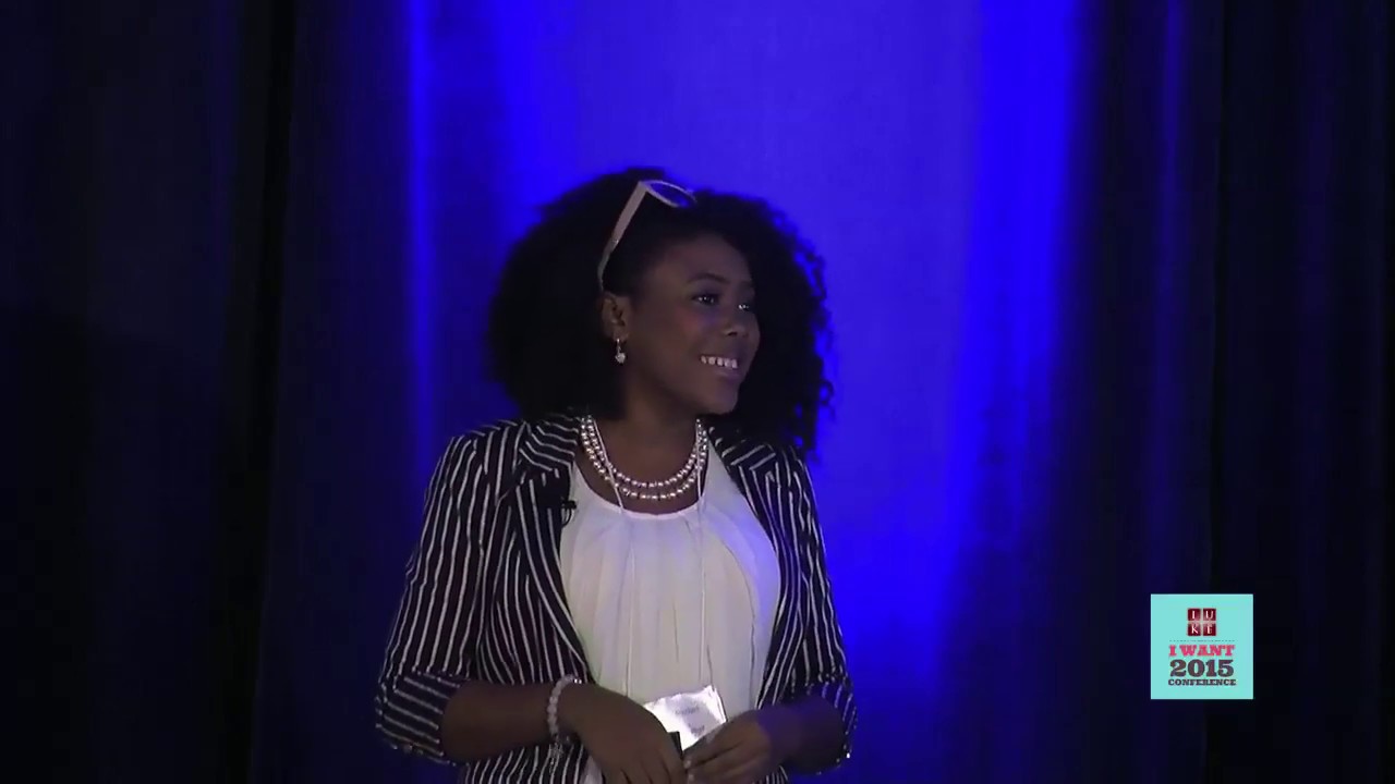 Gabrielle Jordan, Entrepreneurship Speaker