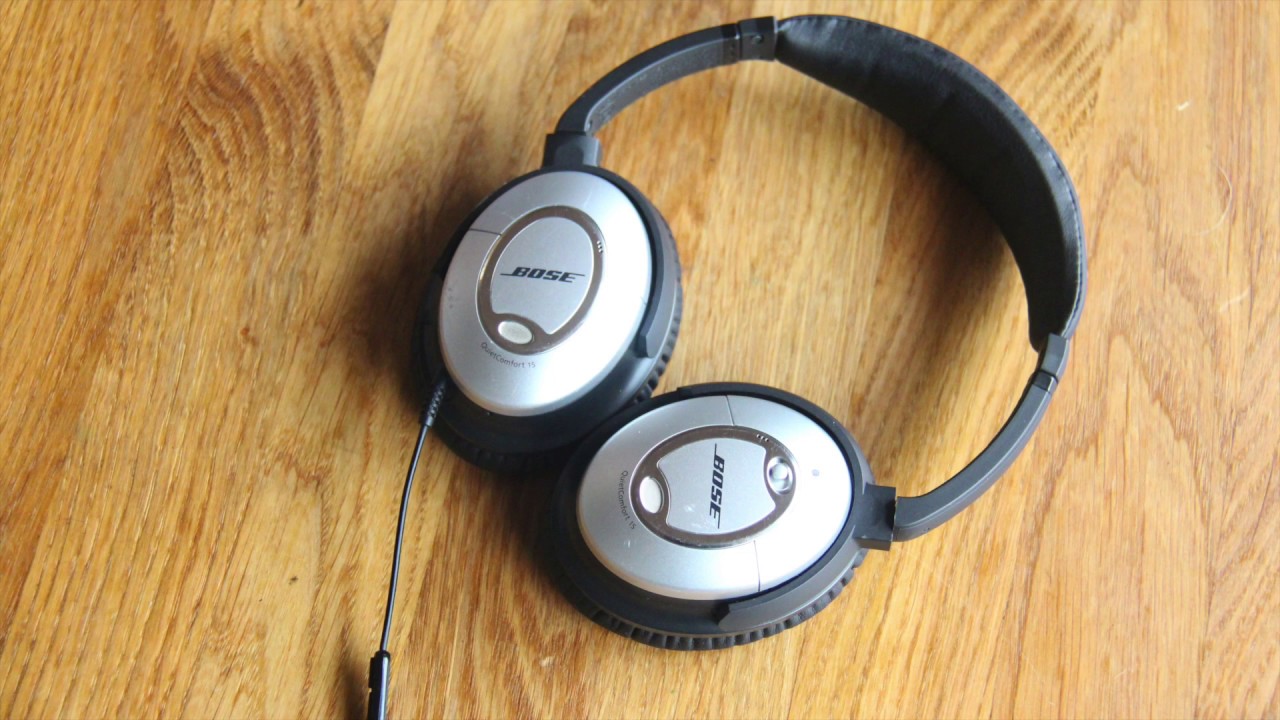 BOSE QUIETCOMFORT 15