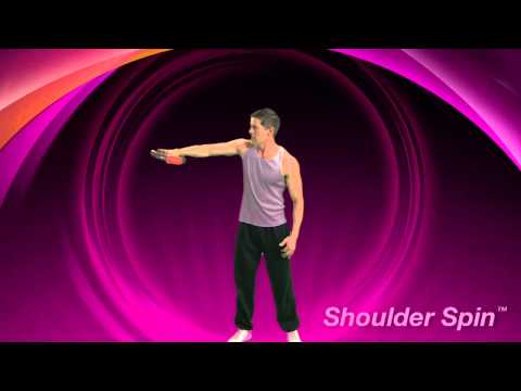 Powerspin - Shoulder Spin