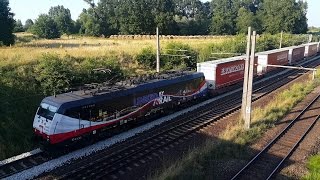 [ERS Railways] ES64F4-213 'Linked by Rail' | D29-3