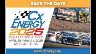 Why Attend CxEnergy 2025