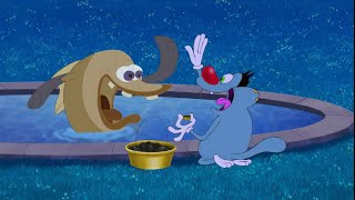 (हिंदी) Oggy  And The Cockroaches - Caviar On The House