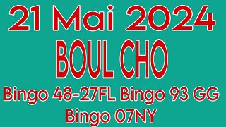 Boul Bolet Cho Pou Aswèa 21 Mai 2024, Bingo 4827 FL✅, Bingo 93 GG✅, Bingo 07 NY✅.