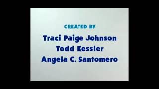 Blue S Clues Credits - Periwinkle Misses His Friend Treehouse Tv Broadcast 