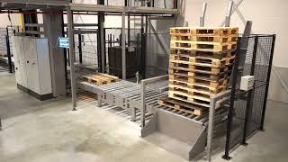 Pallet Dispenser PD1
