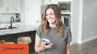 The best security wifi router | iQ Wifi 6 by Covenant Security