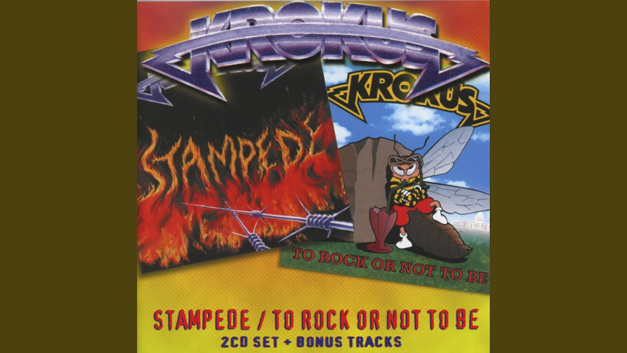 Stampede - YouTube