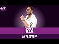 Capture de la vidéo Rza Interview Q&A With Jeff Staple On Wu-Tang Clan, Cinema & Apps For Producing Beats