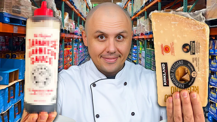 40 Products Pro Chefs Actually Buy at Costco