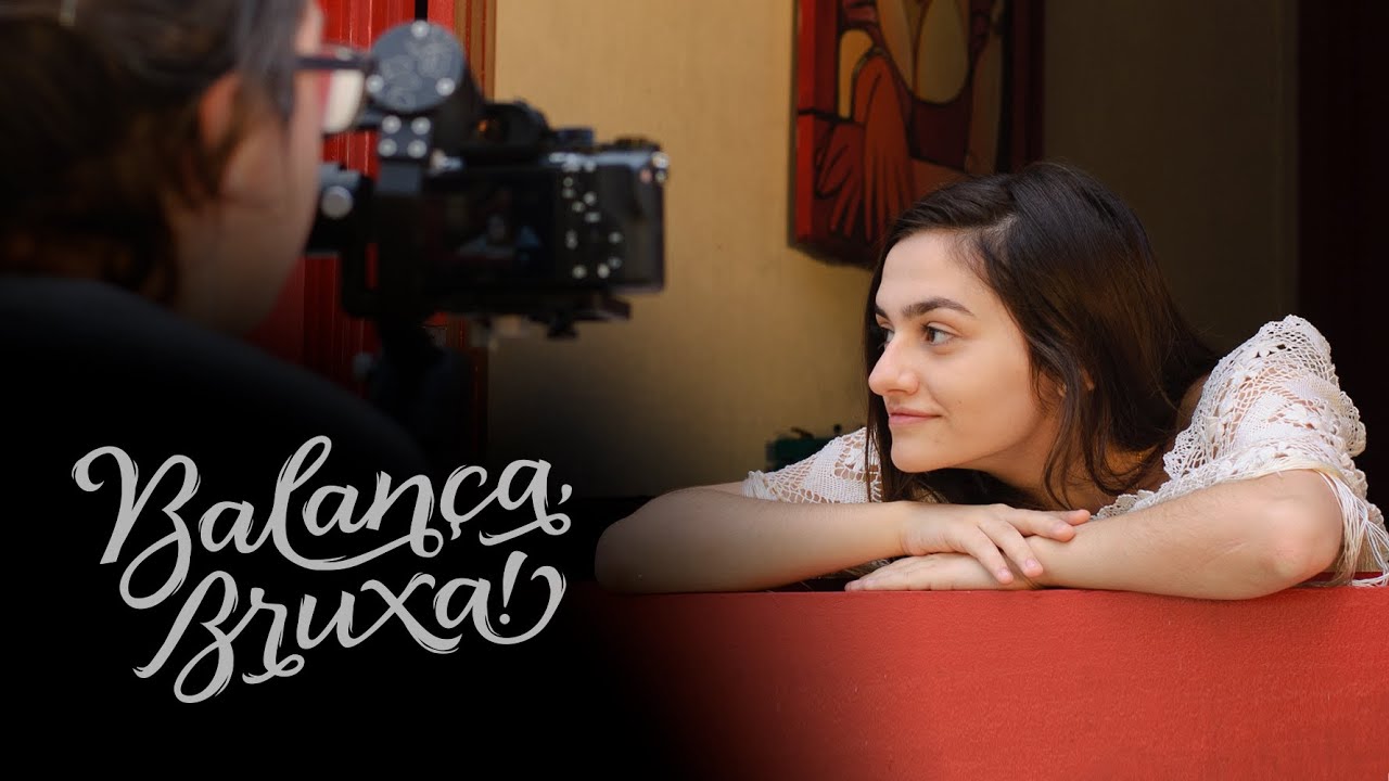 Balança, Bruxa! - Making Of Trailer