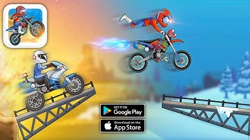 Turbo Bike: Extreme Racing (Early Access) Gameplay (Android,IOS)