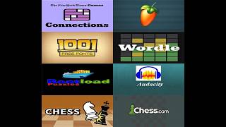 QUICK GAMES  FL 1001 RAMBLES