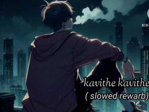 Kavithe kavithe song kannada lofi