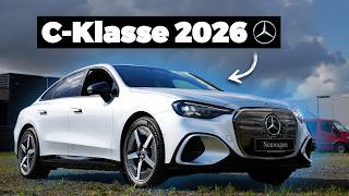 New Electric Mercedes C-Class: 472 Miles of Range & 489 HP! The New Mercedes Benz