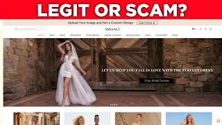 Missacc Review 2026 | Budget Bridal Gem or Fast-Fashion Trap? (The Truth)